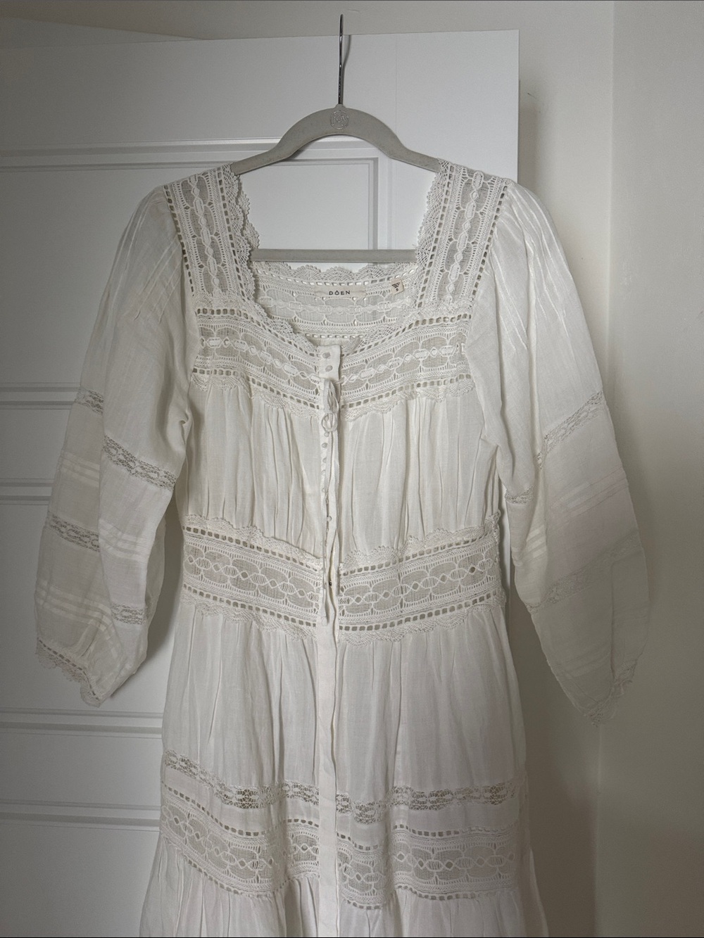 Doen Santina Dress in size small. - Picture 12 of 15